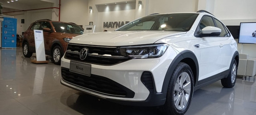 Volkswagen Nivus Comfortline 200 Tsi At Pre Adjudicado Yg