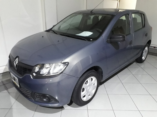 Renault Sandero Expression 2015, Concesionario Oficial