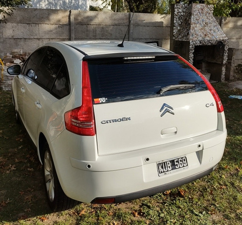 Citroën C4 1.6 Sx Hdi Am73 2012