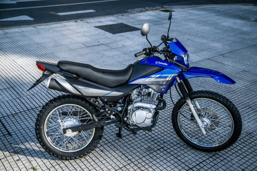 Imagen 14 de 15 de Zanella Zt 150 Enduro Lidermoto Martinez