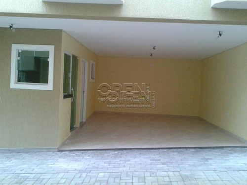 Sobrado À Venda, 80 M² Por R$ 330.000,00 - Vila Príncipe De Gales - Santo André/sp - So1011