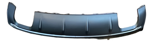 Difusor Traseiro P/ Audi A3 Sportback S3 C/ Ponteiras 13-16