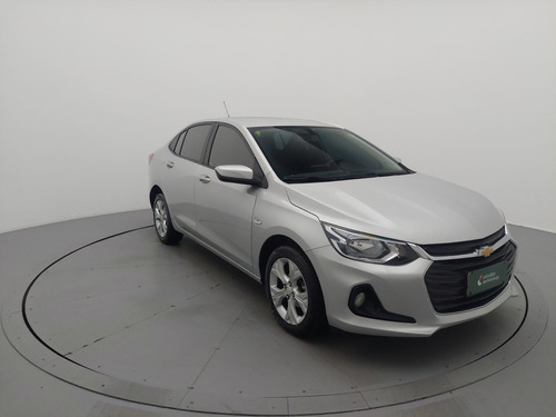Chevrolet Onix 1.0 TURBO FLEX LTZ AUTOMÁTICO