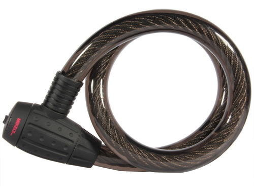 Cable Candado Flexible Con Llaves (1 Mt)