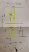 Comprar 02 Terrenos Juntos (no Acumulados), Ambos En Esquina, Punta Negra Zona Sur  Alta. Vista Al Mar0