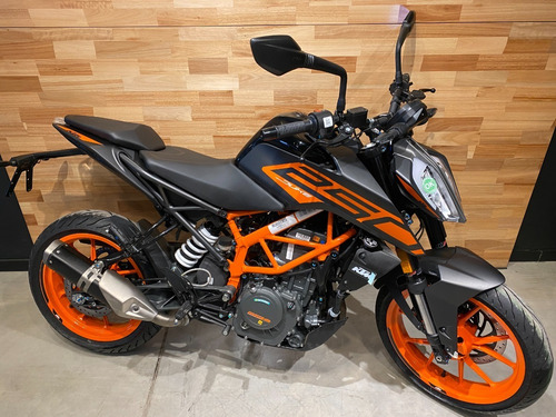 Imagen 15 de 15 de Ktm Duke 250 0km
