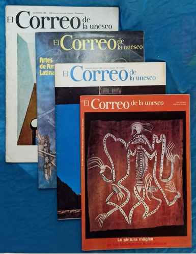 Revistas Correo De La Unesco