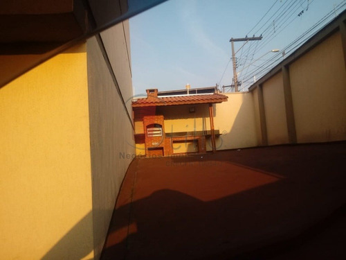 Sobrado - Vila Buenos Aires - Ref: 8377 - L-8377