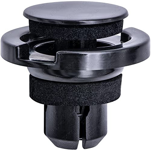 Rexka Rocker Moulding Retenedor Tipo Empuje Con Sellador Par