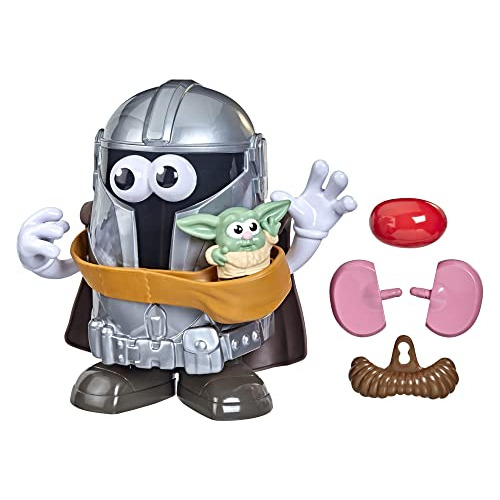 Juguete Con Cabeza De Papa Hasbro Mr Potato Head The Yamdalo