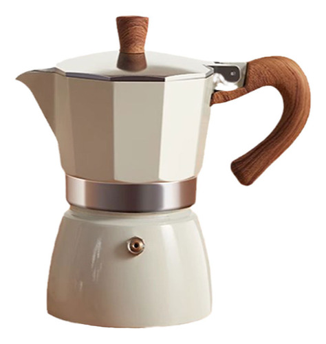 Cafetera Manual Pakchoice Negra Misteriosa 150ml 3 Tazas