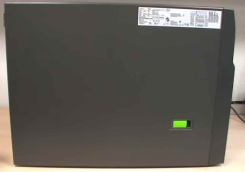 Servidor Fujitsu Primergy Modelo Tx200 S7