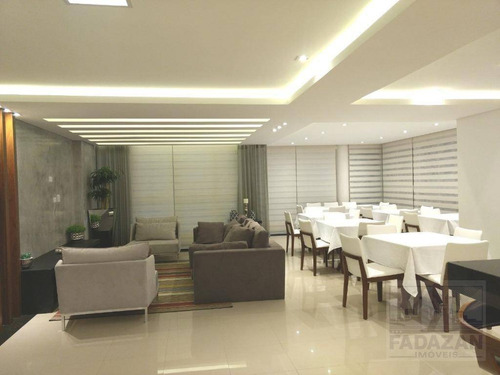 Imagem 27 de 30 de Studio Com 1 Dormitório Para Alugar, 35 M² Por R$ 1.350,00/mês - Alto Da Rua Xv - Curitiba/pr - St0004