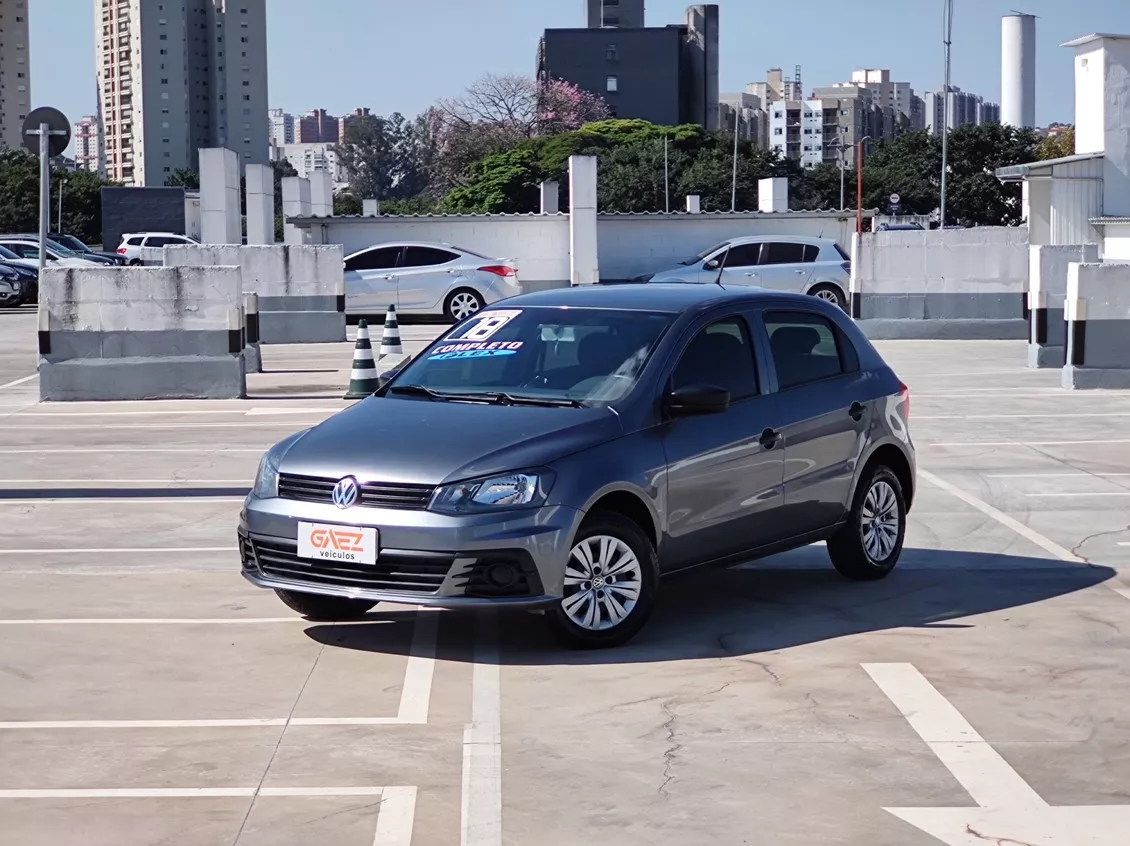 Volkswagen Gol 1.6 MSI TOTAL TRENDLINE