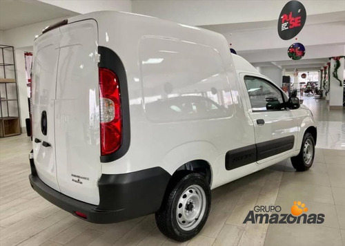 Fiorino 1.4 Mpi Furgão Endurance 8v Flex 2p Manual