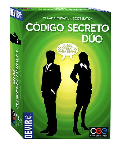 Código Secreto Duo