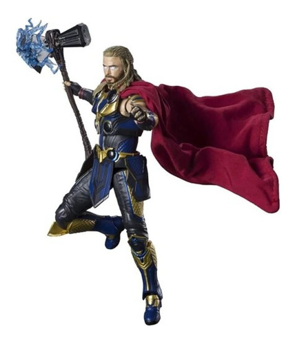 Tamashii S.h.figuarts Thor (thor: Love And Thunder) Marvel