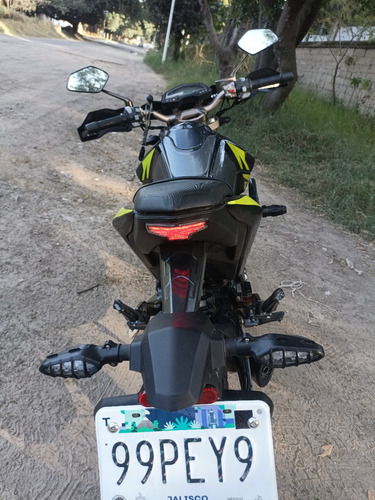 Motocicleta Zontes U1-155 Año 2023