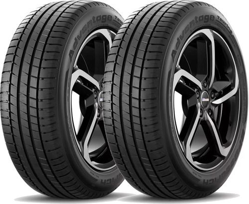 Kit de 2 llantas BFGoodrich ADVANTAGE TOURING advantage touring 215/70R16 100