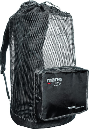 Mochila Mares Cruise Mesh Elite (negra)