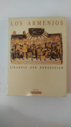 Los Armenios-sirarpie Der Nersessian-ed.akian-(68)