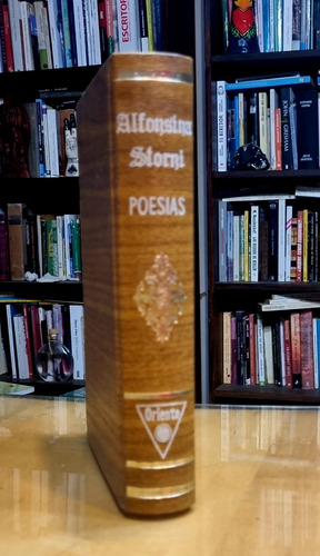 Obras Completas - Poesías - Alfonsina Storni (Usado)