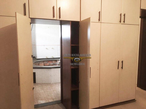 Sobrado Com 3 Dormitórios À Venda, 250 M² Por R$ 590.000,00 - Aricanduva - São Paulo/sp - So1167