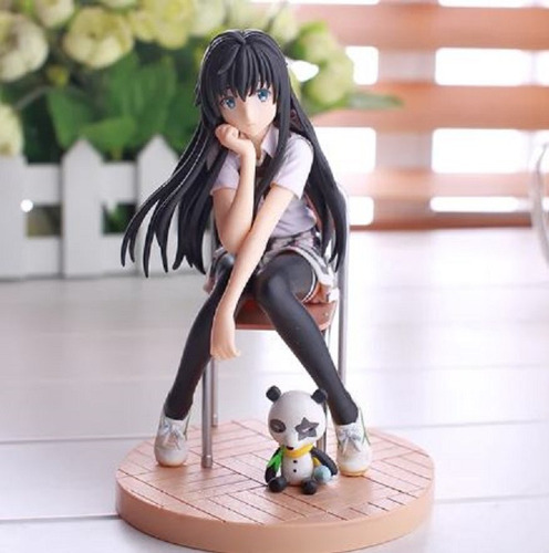 Boneco Migiwa Kazuha Yosuga No Sora Colecionável 13 Cm Pvc