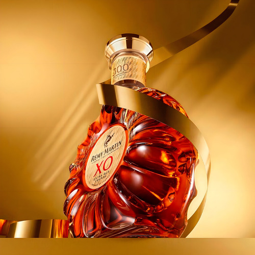 Pack De 2 Cognac Remy Martin Xo 300 Aniversario 700 Ml
