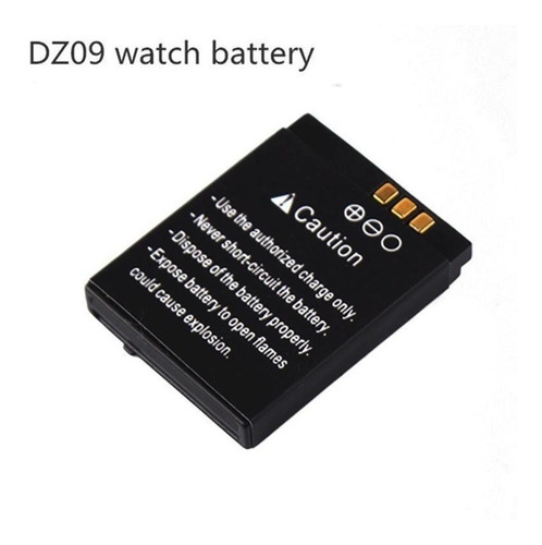 Bateria Para Reloj Inteligente Smart Watch Dz09
