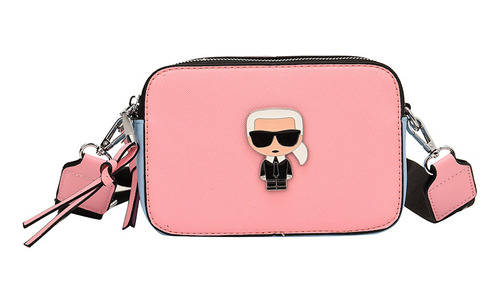 Bolso De Hombro De Cuero De Lujo De Moda Karl Lagerfeld 2023