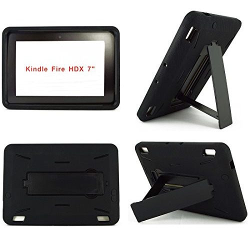 Kindle Fire Hdx 7 Pulgadas Caso (2013 Version) No Para El Ki