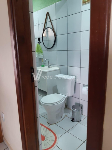 Casa À Venda Em Conjunto Habitacional Vila Réggio - Ca231869