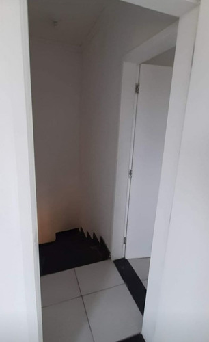 Casa De Condomínio À Venda Na Rua Moacir Álvaro, Vila Euthalia, São Paulo - Sp - Liv-12431