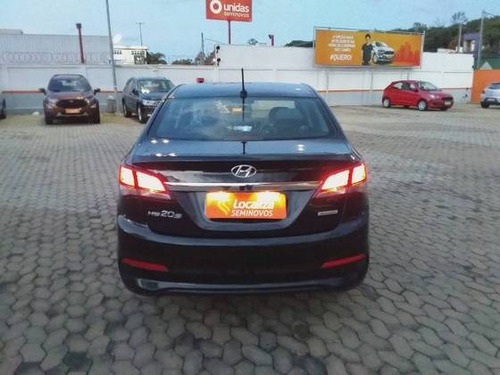 Imagem 2 de 9 de Hyundai Hb20s 1.6 Comfort Plus 16v Flex 4p Automático