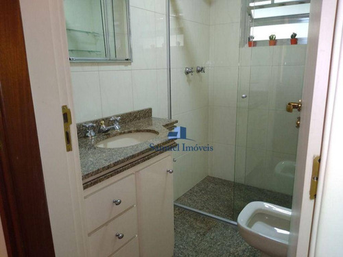 Imagem 4 de 25 de Apartamento Com 3 Dormitórios À Venda, 127 M² Por R$ 1.400.000,00 - Paraíso - São Paulo/sp - Ap4328