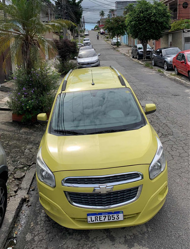 Chevrolet Spin 1.8 Lt 5l Aut. 5p