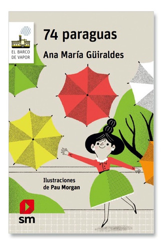 74 Paraguas / Ana Maria Guiraldes