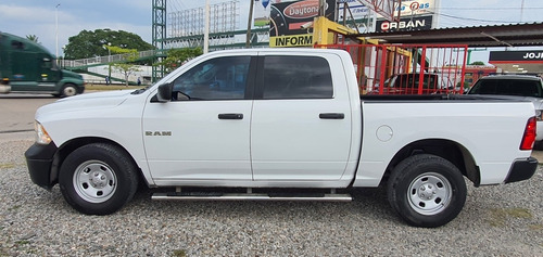 Imagen 7 de 14 de Dodge Ram 1500 Slt V6 4x2
