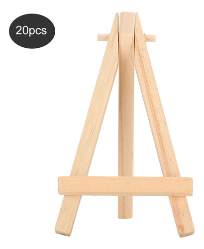 M Mini Caballetes Para Pintores, 20 Piezas, Caballete De