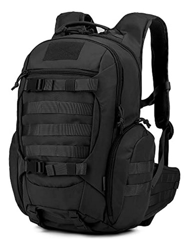 Mochila Táctica Molle Para Hombres, 28l