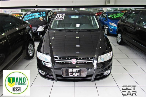 Fiat Stilo Stilo 1.8 Mpi 8v Flex 4p Automátizado