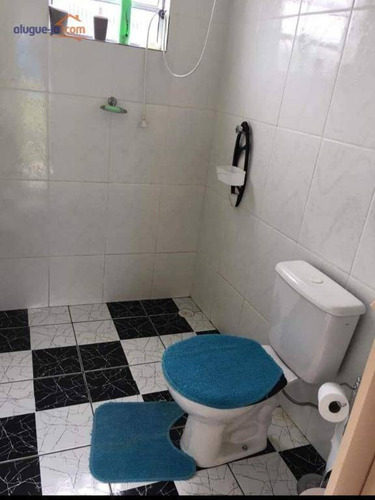 Chácara À Venda, 5200 M² Por R$ 750.000,00 - Estância Zélia - Santa Isabel/sp - Ch0163
