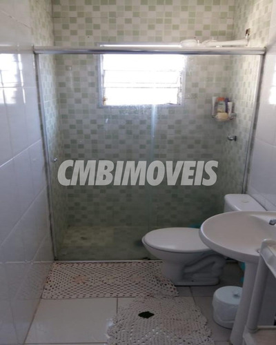 Imagem 7 de 17 de Casa À Venda Jardim Paranapanema 2 Dorms Campinas - Ca05930 - Ca05930 - 34354625