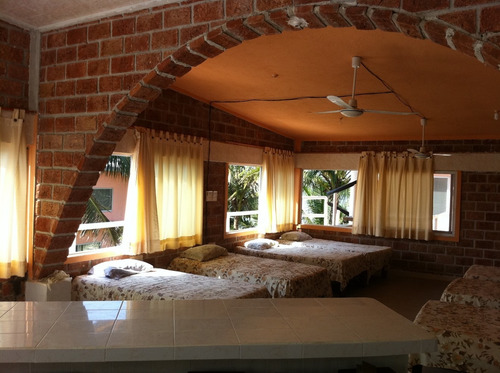 Renta Casa En La Playa Costa Esmeralda Tecolutla Veracruz