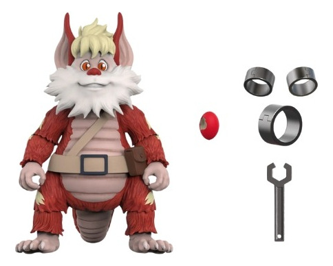 Super 7 Ultimates Thundercats Snarfer ( Snarf )