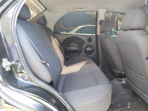 Imagen 8 de 10 de Chevrolet Aveo