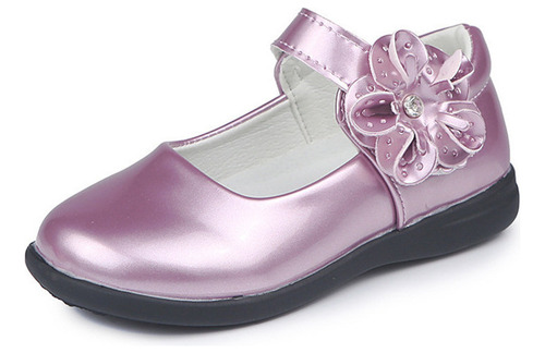 Zapatos Niña, Zapatos De Princesa, Suela Antideslizante