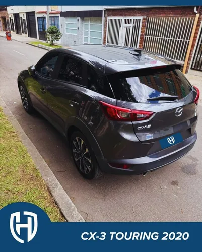 Mazda CX-3 2.0 Grand Touring At