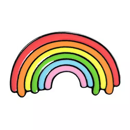Pin en arcoiris